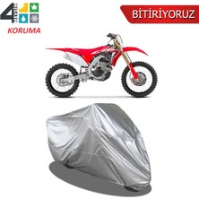 AUTOES Honda Crf 250F Branda Motosiklet Brandası