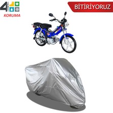 AUTOES Bisan Ceylan Branda Motosiklet Brandası