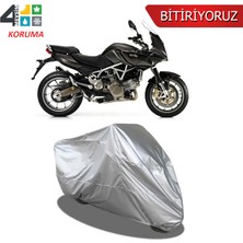 AUTOES Aprilia Mana 850 Branda Motosiklet Brandası