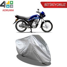 AUTOES Honda Cb 125 Ace Branda Motosiklet Brandası