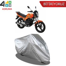 AUTOES Asya Swift 150 Branda Motosiklet Brandası