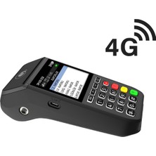 Paygo SP630 Ecr 4g Yazarkasa Pos