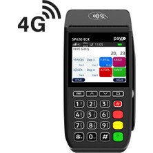 Paygo SP630 Ecr 4g Yazarkasa Pos