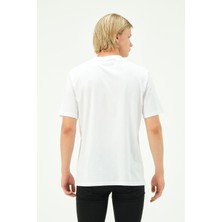 Rich Erkek T-Shirt Ayı Baskılı Bear Tişört