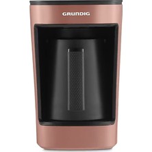 Grundig Tkm 1343 P Türk Kahve Makinesi 5 Fincan Kapasiteli