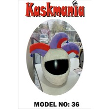 Kaskmania Peluş Kask Kılıfı Shaco