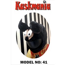 Kaskmania Peluş Kask Kılıfı Mickey Mouse