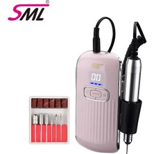 SML Tırnak Törpü Makinesi(Nail Drill M11 Profesyonel Nail Drill)