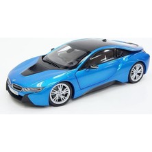 BMW Paragon-Models - Bmw - I8 Hybrıd 2015