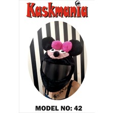 Kaskmania Peluş Kask Kılıfı Mini Mouse