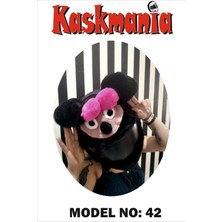 Kaskmania Peluş Kask Kılıfı Mini Mouse