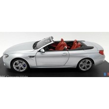 BMW Paragon-Models - Bmw - 6-Serıes M6 Cabrıolet 2012