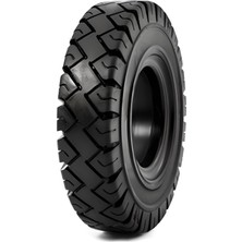 Solideal 27 x 10 - 12 Rım 8 Xtreme Res 660  Siyah Dolgu Forklift Lastiği