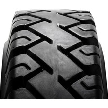 Solideal 27 x 10 - 12 Rım 8 Xtreme Res 660  Siyah Dolgu Forklift Lastiği