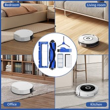 Hermoso Eufy Robovac 11S 15C 30C 35C Robotlu Süpürge Aksesuarları Için (Yurt Dışından)