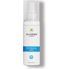 Duaderm Derinlemesine Cilt Temizleme Köpüğü 150ML
