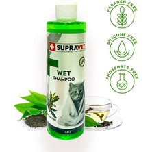 Supravet Tüy Engelleyici Çay Ağacı Özlü Kedi Şampuanı 200Ml