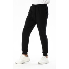 Twenty3 Erkek Basic Regular Fit Paçası Ribanalı Jogger Eşofman Altı