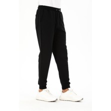 Twenty3 Erkek Basic Regular Fit Paçası Ribanalı Jogger Eşofman Altı