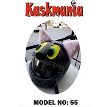 Kaskmania Peluş Kask Kılıfı Tom