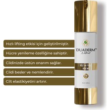 Duaderm Nemlendirici, Besleyici ve Onarıcı Yüz Detoks Kremi 50ML