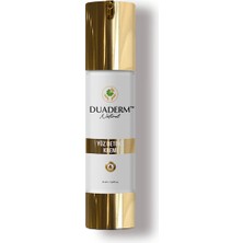 Duaderm Nemlendirici, Besleyici ve Onarıcı Yüz Detoks Kremi 50ML