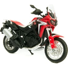 Maisto Honda Africa Twin Dct Model Motosiklet 1/18