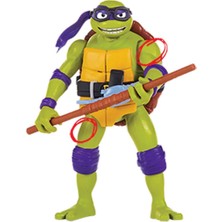 Ninja Kaplumbağalar Delüks Aksiyon Figürler - Donatello