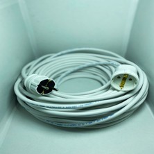 Viko Fişli Prizli Seyyar Uzatma Kablosu 3 x 2.5 Ttr Tam Bakır