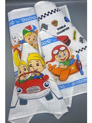 Hayal Sepeti Çekmece 3'lü Okul Beslenme Örtüsü