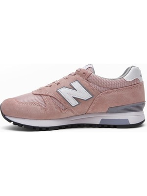 New Balance WL565 Rose Pembe Kadın Spor Ayakkabı 565 Pnk V3