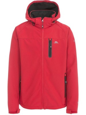 Trespass Accelerator II - Softshell Erkek Siyah Softshell