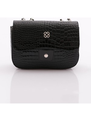 DGN 046 Kadin Fermuarli Çanta