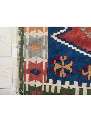 Panco Shop Kapadokyo Kilim El Dokuma Işçiliği Halı Tasarım