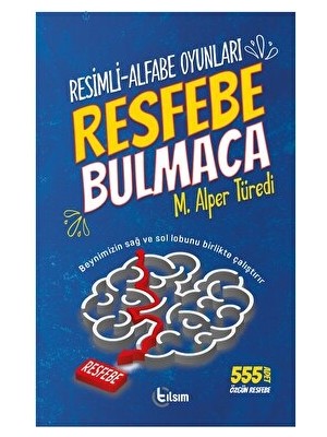 Resfebe Bulmaca - M. Alper Türedi