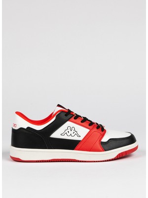 Kappa Logo Bernal Unisex Siyah Sneaker 361G13W-A2E-1