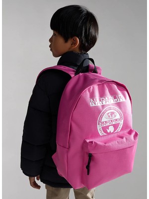 Napapijri Pembe Kadın Sırt Çantası NP0A4HBCPR11 Happy Daypack 5