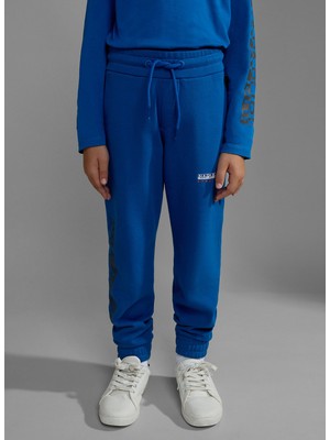 Napapijri Lastikli Paça Mavi Erkek Eşofman Altı NP0A4HGHB2I1 K M-Neutrınos