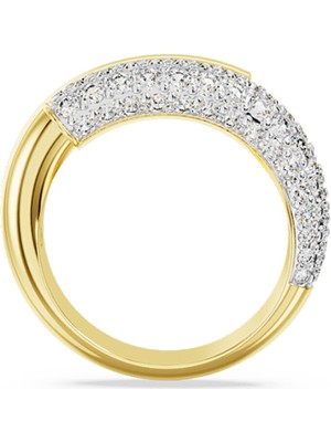 Swarovski SWR5668813 Kadın Yüzük (52 Mm)