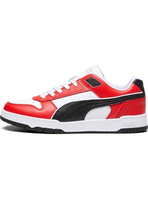 Puma Rbd Game Low Erkek Spor Ayakkabı 38637320 38637320015