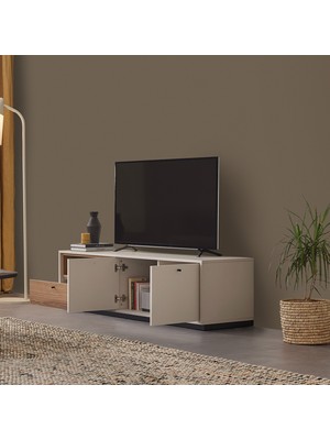 Enza Home Loreto Bazalı Tv Sehpası