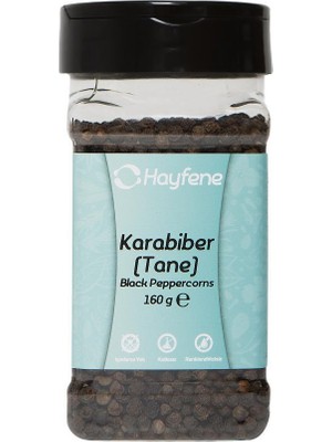 Hayfene Karabiber Tane 160 Gr