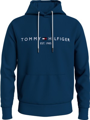 Tommy Hilfiger Logo Hoody Sweatshirt