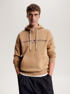 Tommy Hilfiger Logo Hoody Sweatshirt