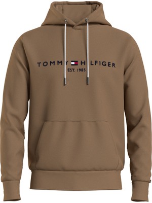 Tommy Hilfiger Logo Hoody Sweatshirt