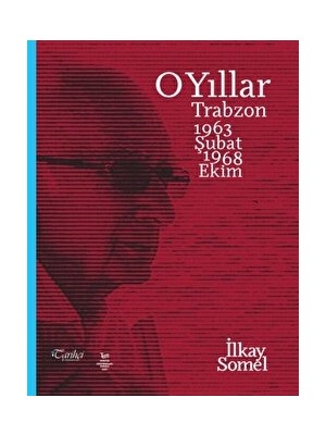 O Yıllar - Turan Saki
