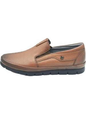 Güvener MDL4271-1 Taba Konfor Erkek Ayakkabı