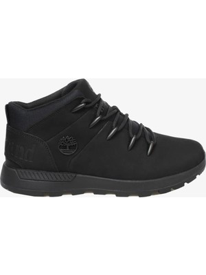 Timberland Mid Lace Up  Erkek Siyah Bot TB0A1YN50151