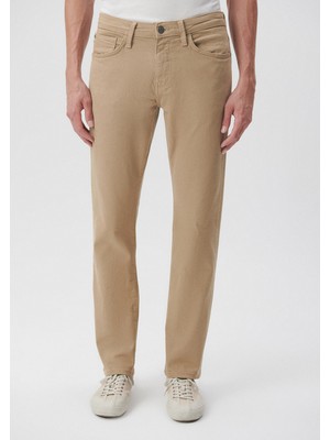 Mavi Martın Bej Gabardin Pantolon