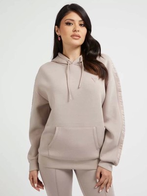 Guess Kapüşonlu Kadın Sweatshirt